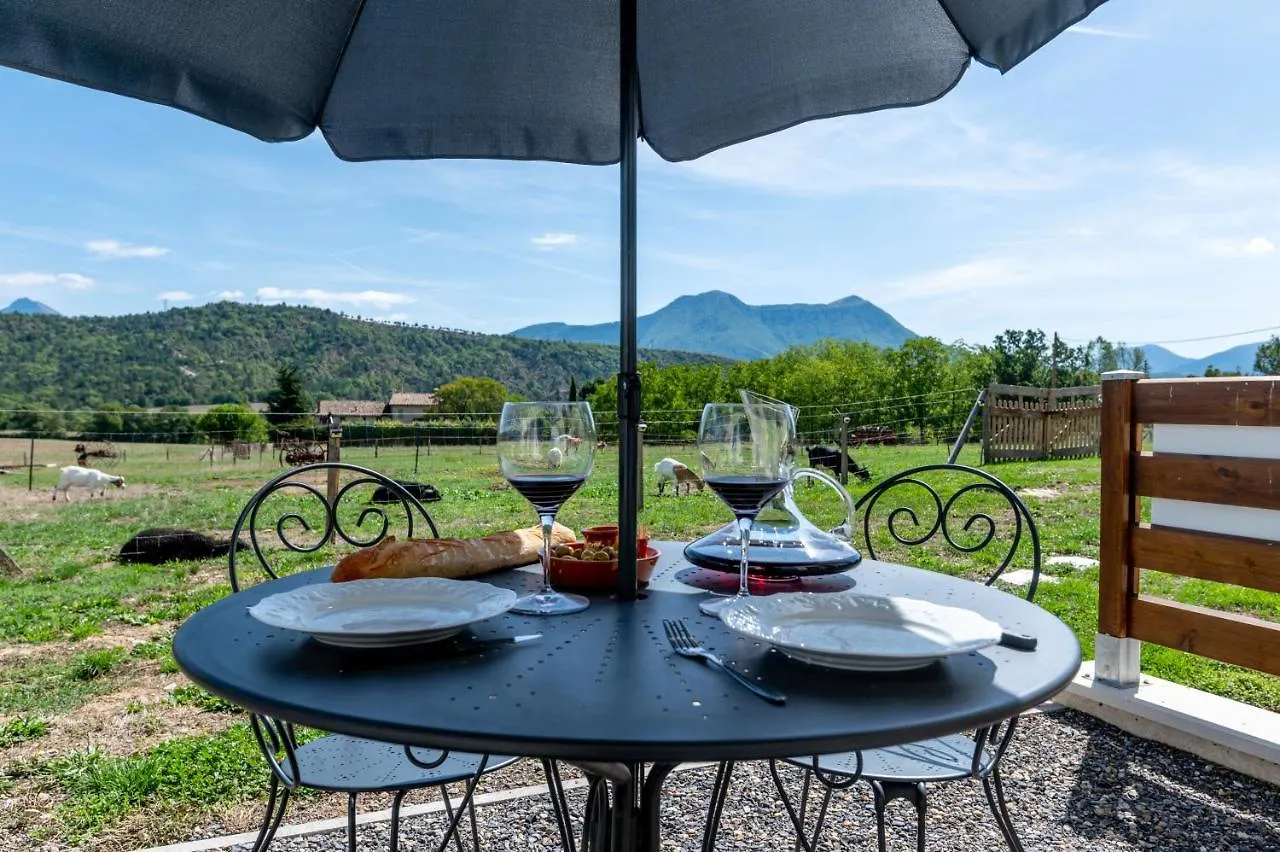 Plaines-Provence Spa&Sauna Digne-les-Bains Apartment