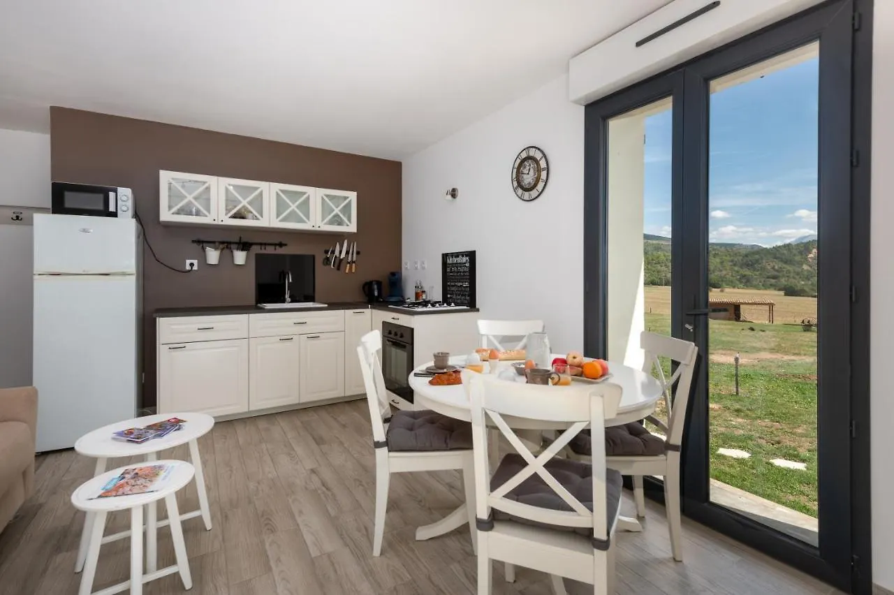 Apartment Plaines-Provence Spa&Sauna Digne-les-Bains