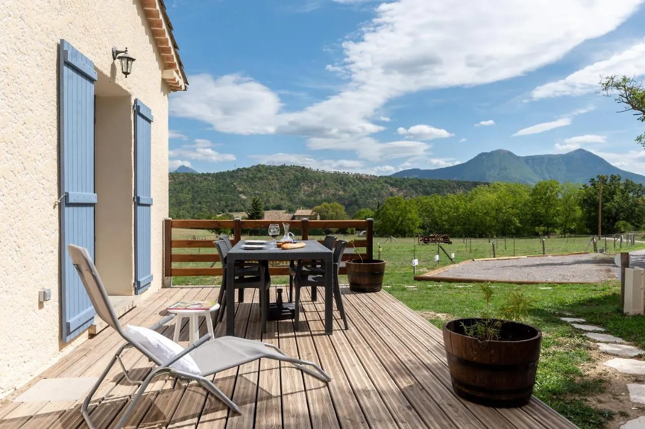 Apartment Plaines-Provence Spa&Sauna Digne-les-Bains France