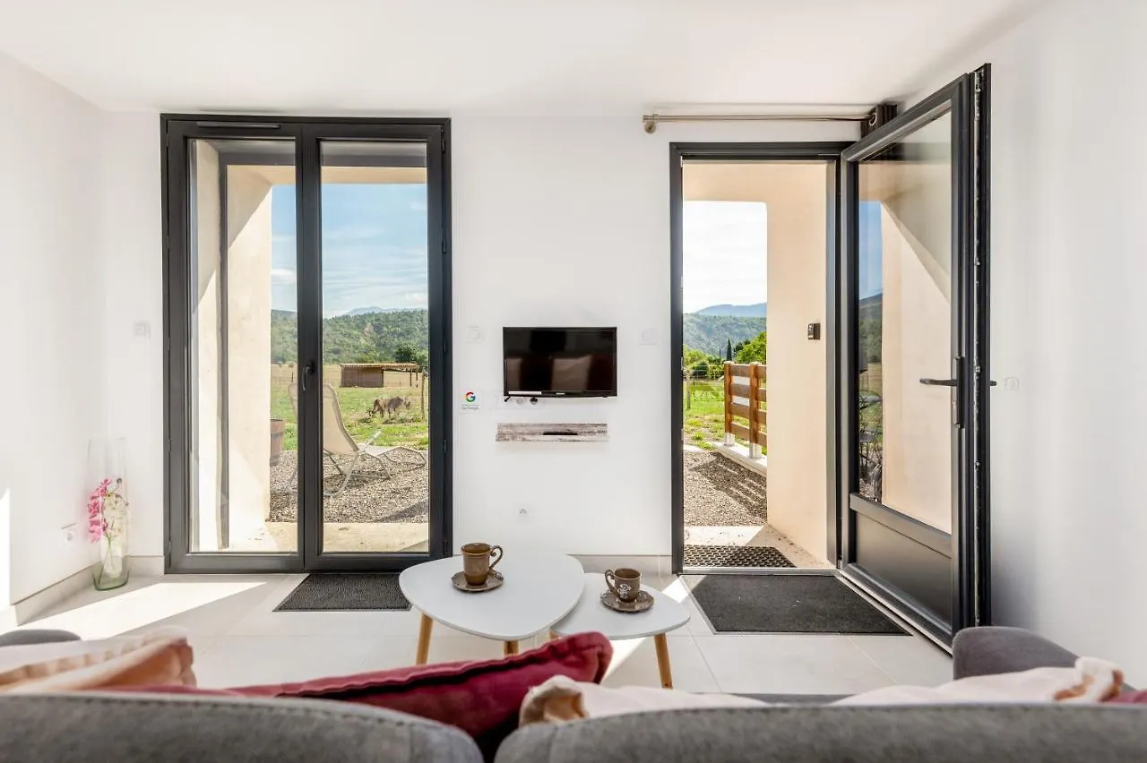 Apartment Plaines-Provence Spa&Sauna Digne-les-Bains
