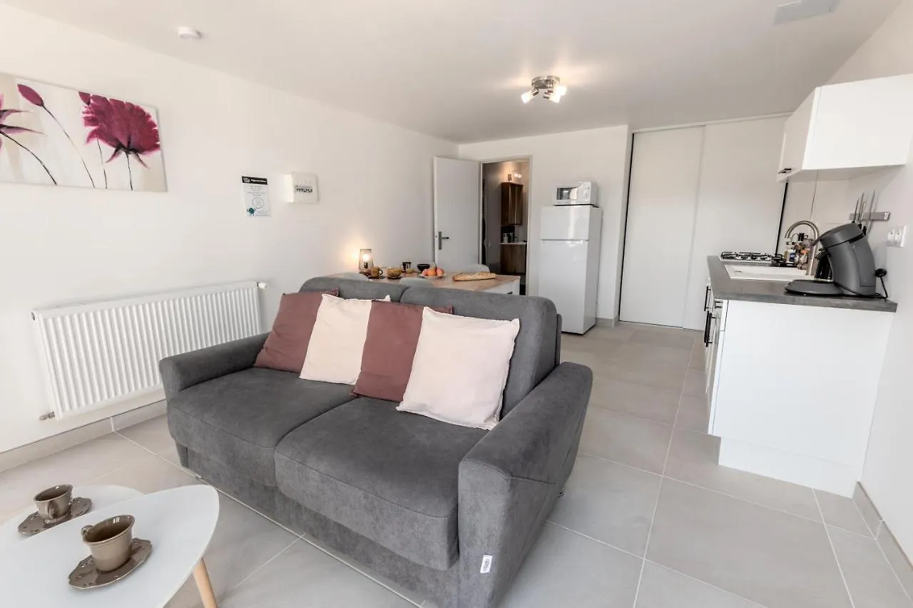 Apartment Plaines-Provence Spa&Sauna Digne-les-Bains