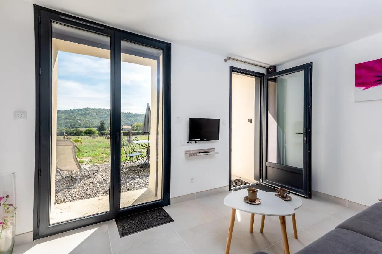 Apartment Plaines-Provence Spa&Sauna Digne-les-Bains