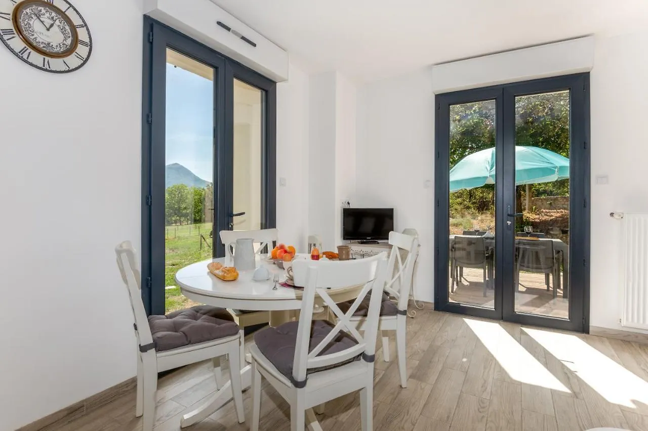 Plaines-Provence Spa&Sauna Digne-les-Bains Apartment