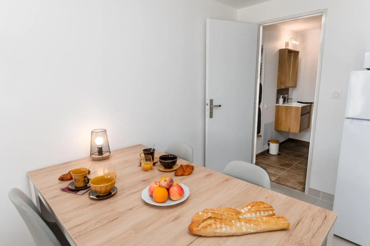 Plaines-Provence Spa&Sauna Digne-les-Bains Apartment