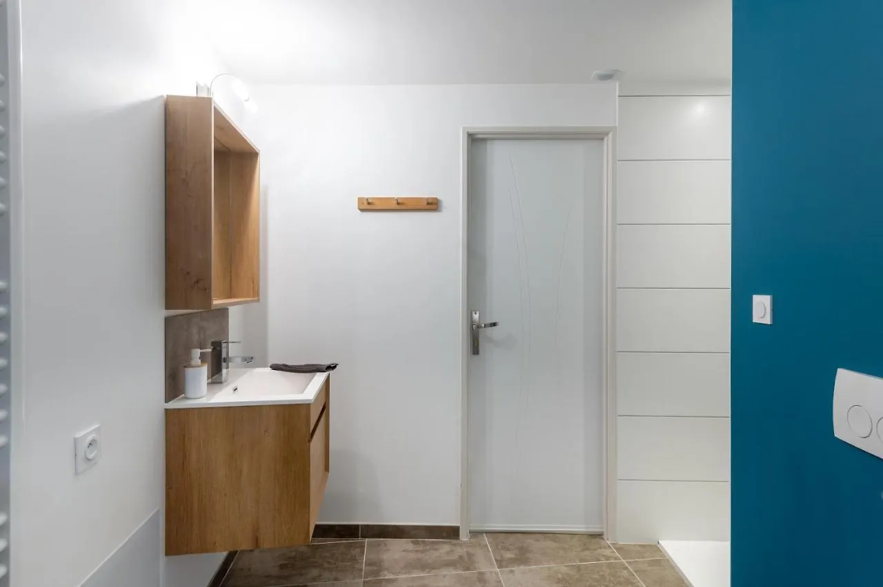 Apartment Plaines-Provence Spa&Sauna Digne-les-Bains France
