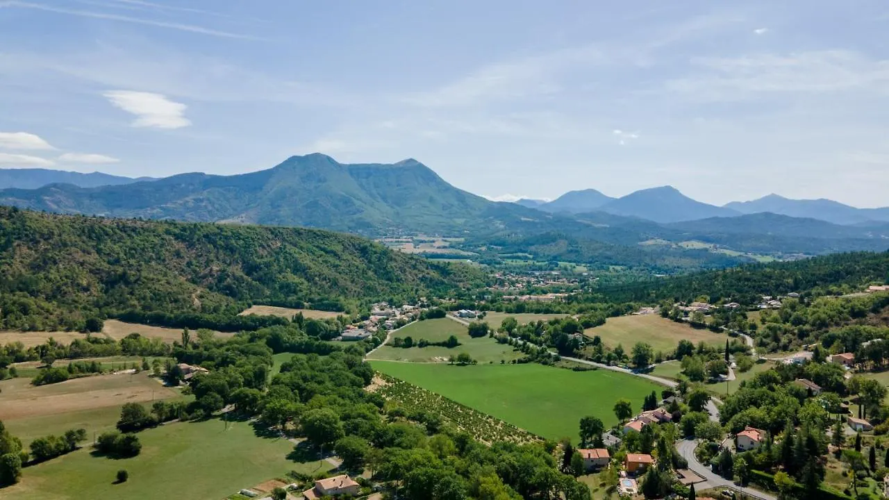 Plaines-Provence Spa&Sauna Digne-les-Bains