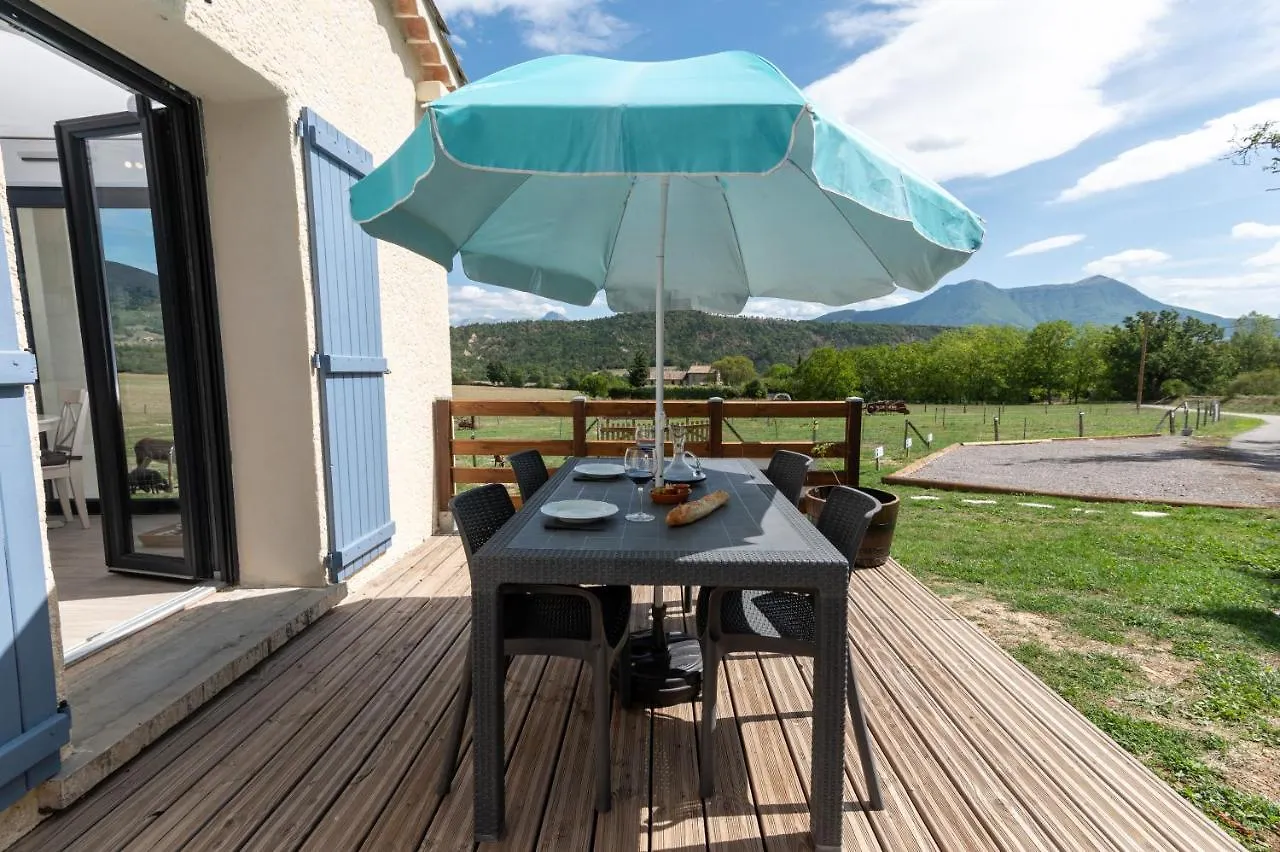 Plaines-Provence Spa&Sauna Digne-les-Bains Apartment