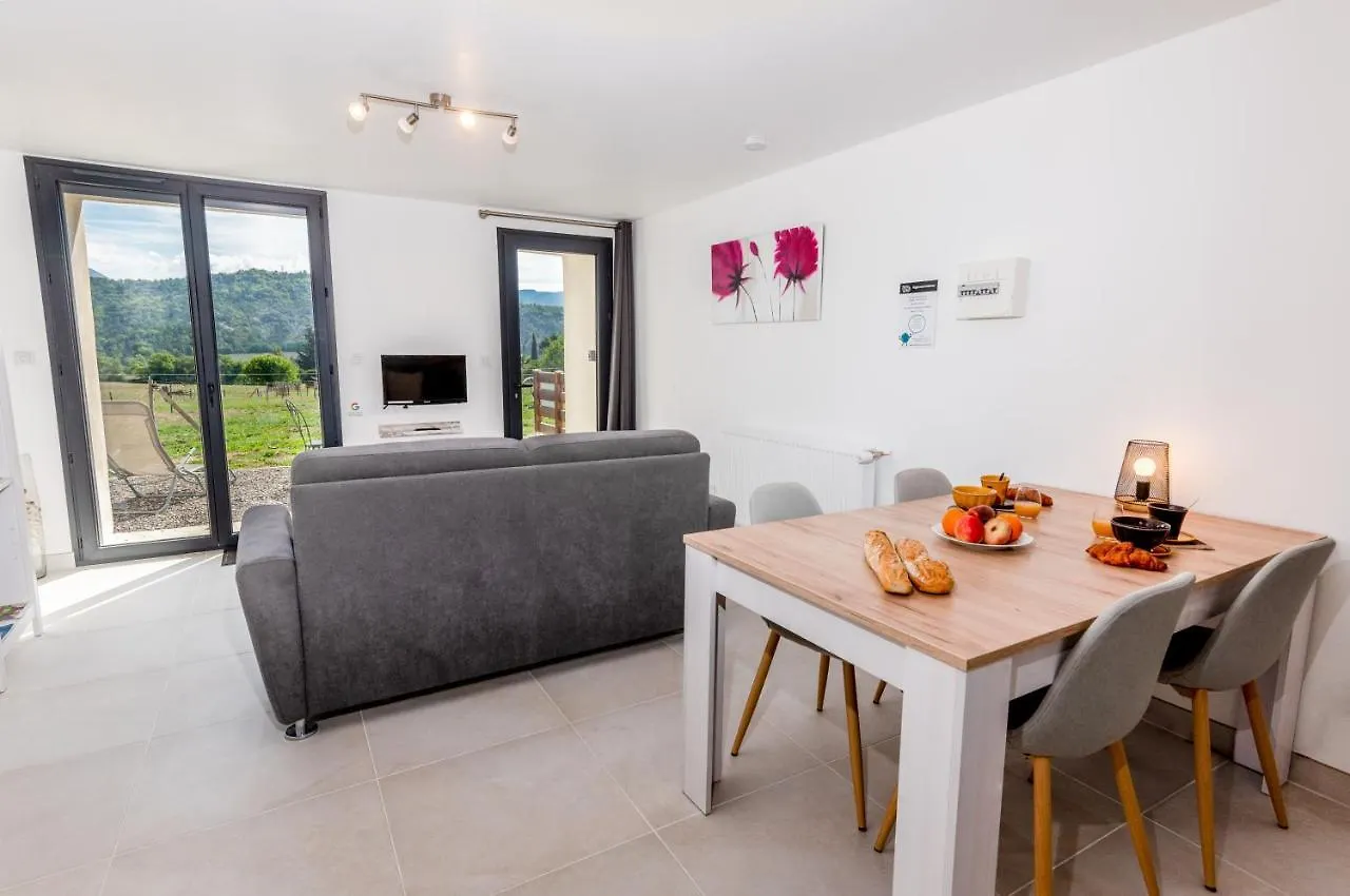 Apartment Plaines-Provence Spa&Sauna Digne-les-Bains