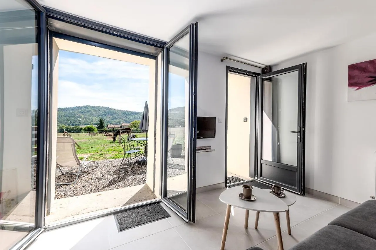 Plaines-Provence Spa&Sauna Digne-les-Bains Apartment