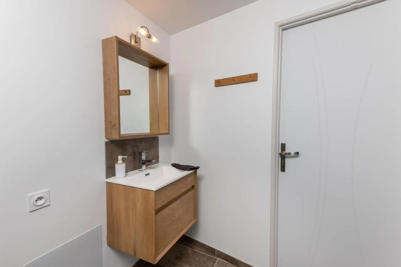 Apartment Plaines-Provence Spa&Sauna Digne-les-Bains