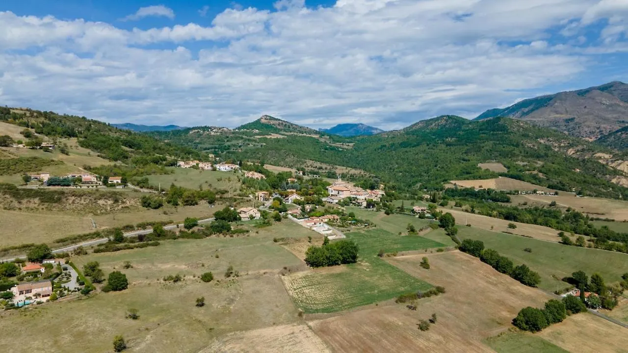 Apartment Plaines-Provence Spa&Sauna Digne-les-Bains
