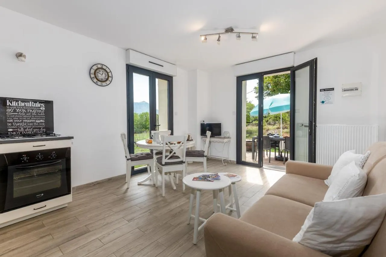 Apartment Plaines-Provence Spa&Sauna Digne-les-Bains France