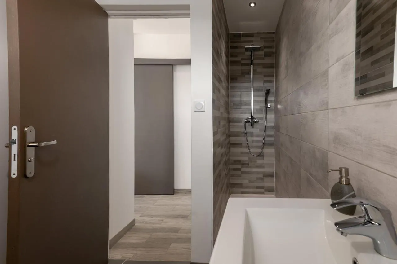 Apartment Plaines-Provence Spa&Sauna Digne-les-Bains