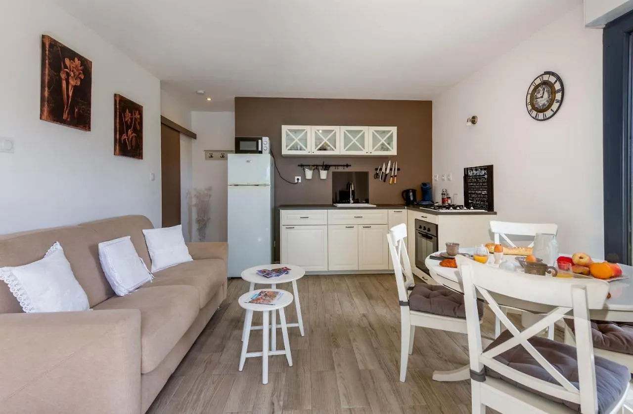 Apartment Plaines-Provence Spa&Sauna Digne-les-Bains