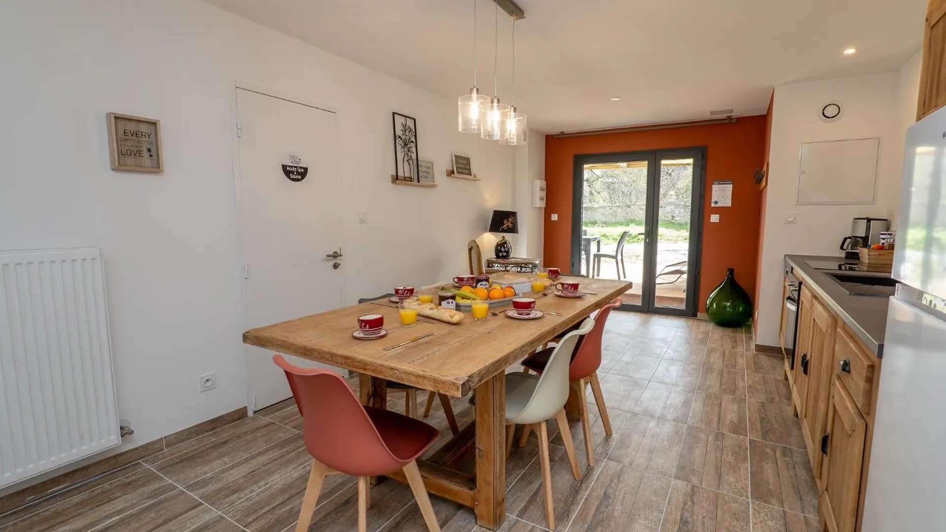 Apartment Plaines-Provence Spa&Sauna Digne-les-Bains