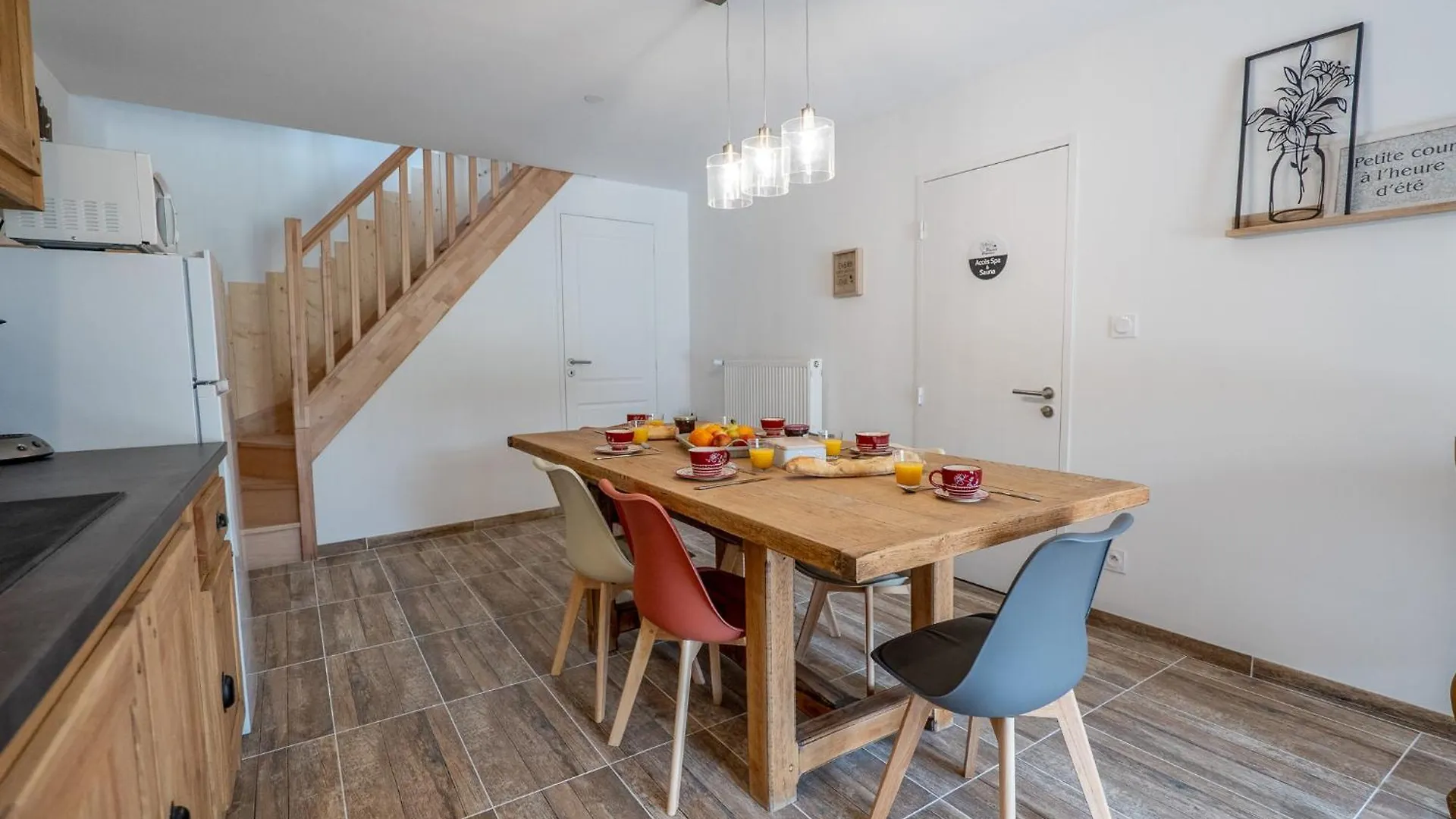 Apartment Plaines-Provence Spa&Sauna Digne-les-Bains