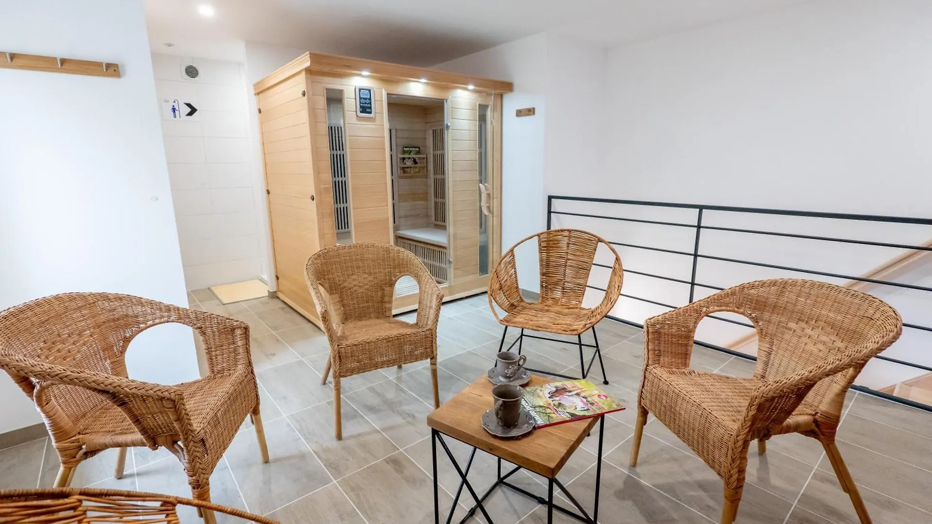 Plaines-Provence Spa&Sauna Digne-les-Bains Apartment