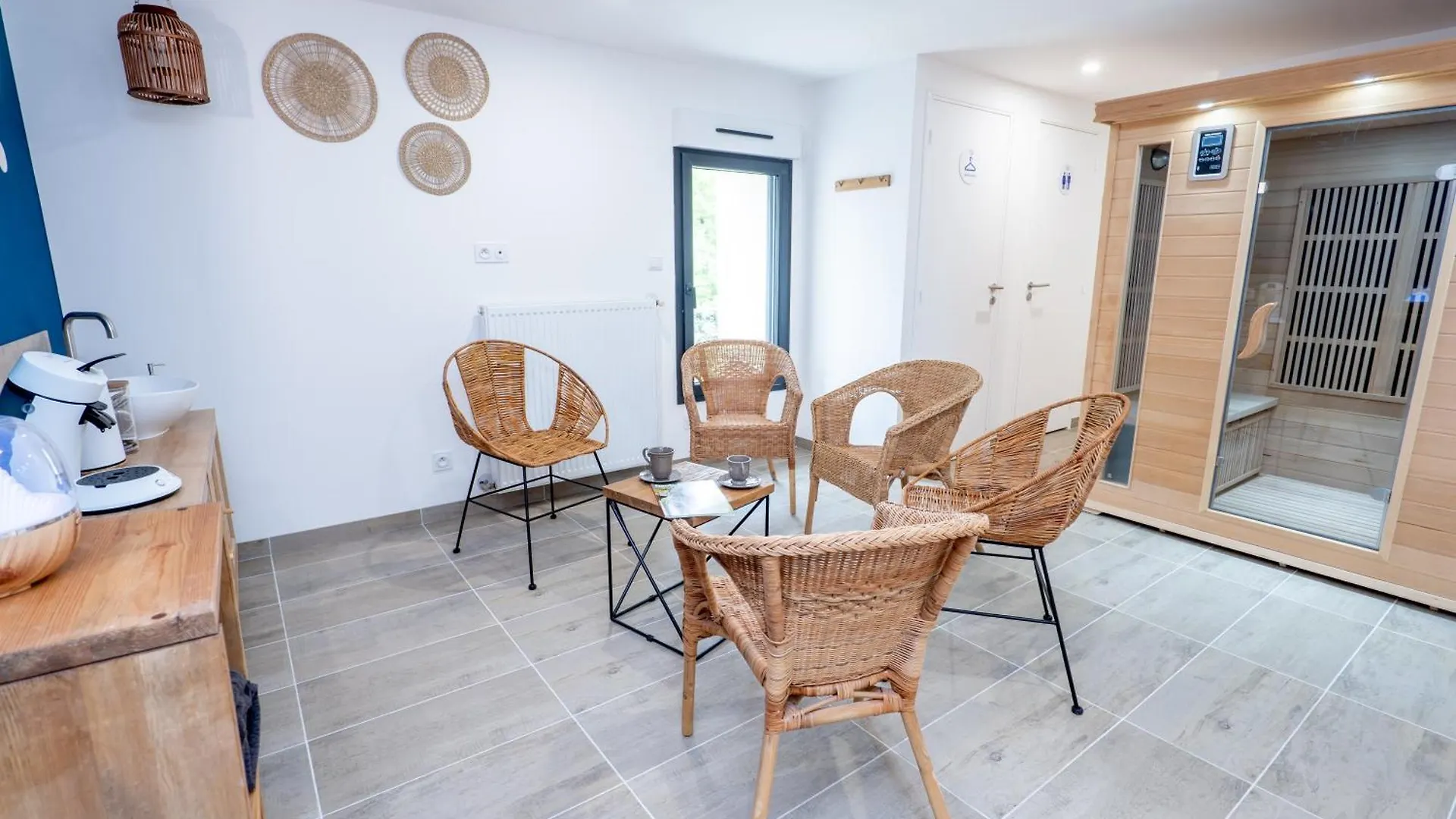 Plaines-Provence Spa&Sauna Digne-les-Bains 0*,