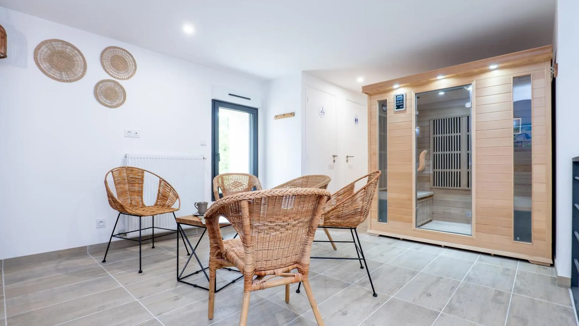 Apartment Plaines-Provence Spa&Sauna Digne-les-Bains France