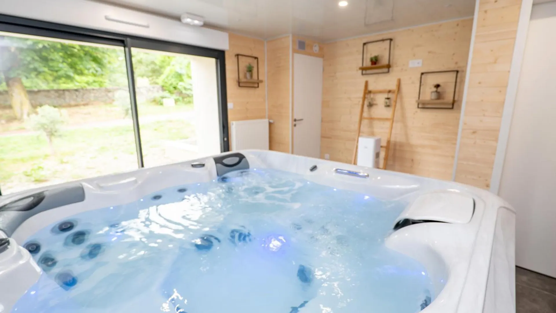 Apartment Plaines-Provence Spa&Sauna Digne-les-Bains